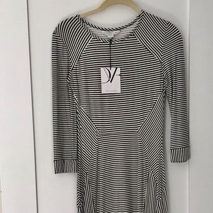 DVF Haven Midi Sheath Dress - NWT